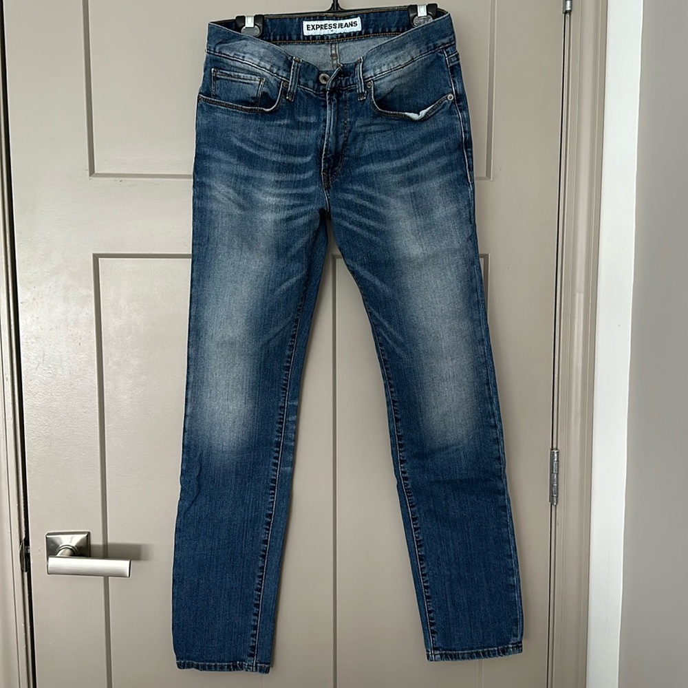 Express Men’s Jeans